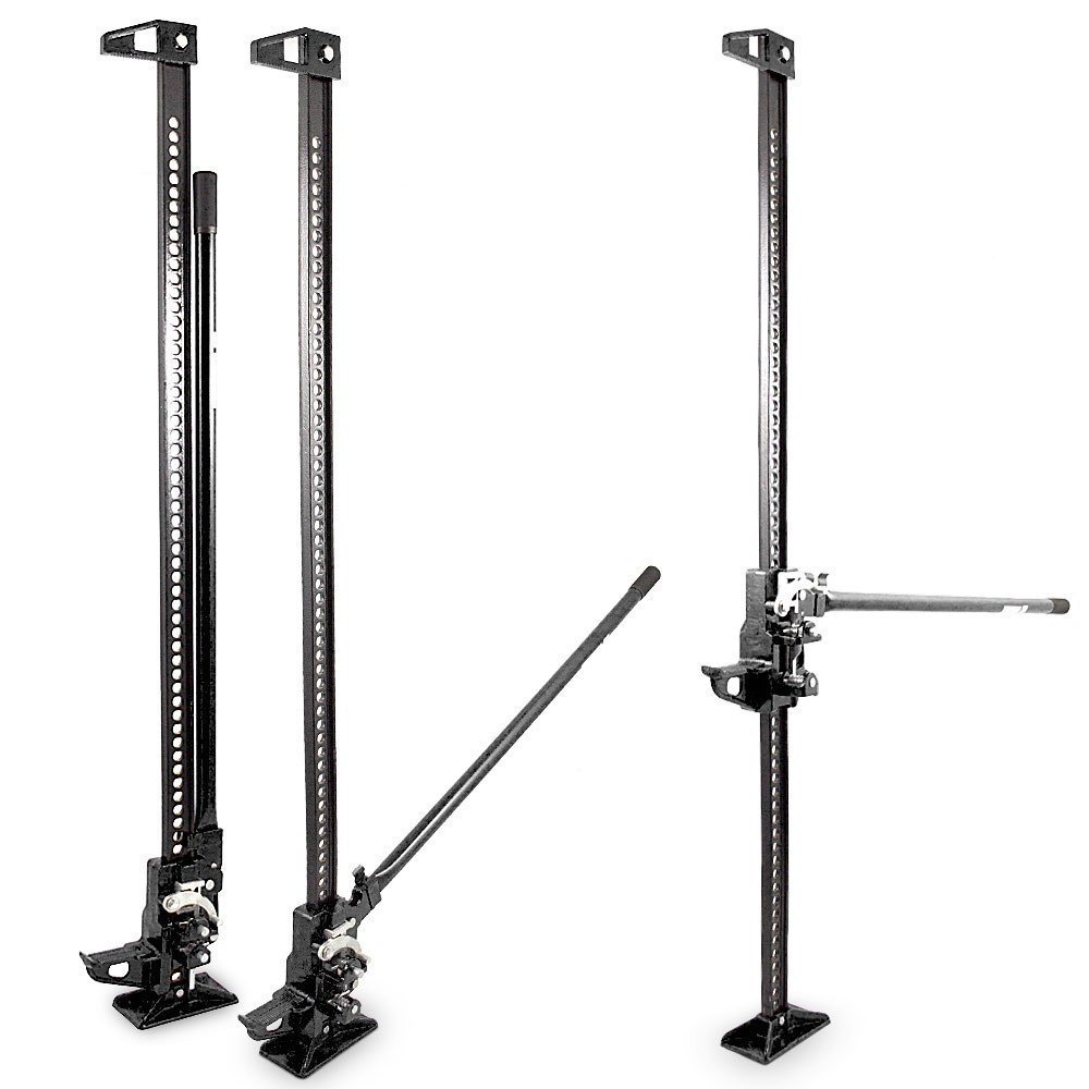 Zvedák Hi-Lift Farm Jack 132 cm Offroad SUV 3T ocelový mechanický M19923
